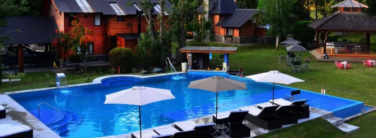 Cabañas 4 estrellas Guardianes del Bayo