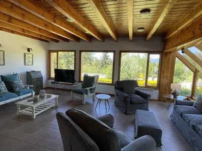 3-star Cabins Encanto del Rio Cabañas 