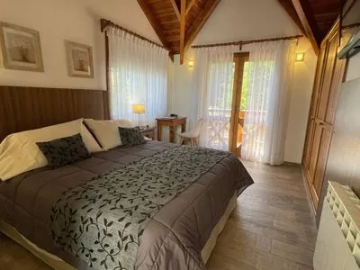 3-star Cabins Encanto del Rio Cabañas 