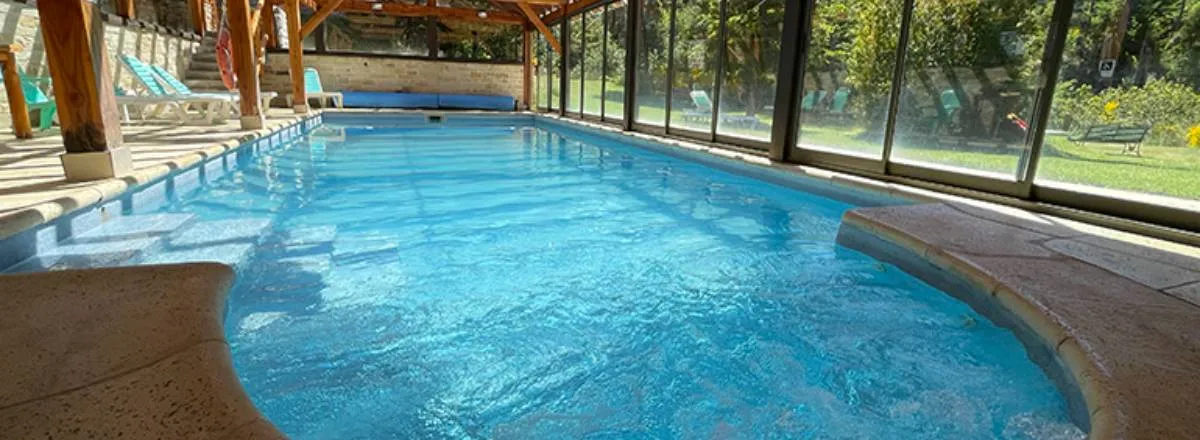 3-star Cabins Encanto del Rio Cabañas 