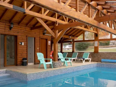 Hosterías 3 estrellas Encanto del Río Hostería