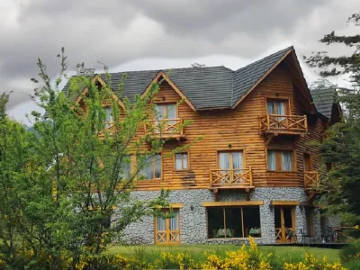 Hosterías 3 estrellas Encanto del Río Hostería