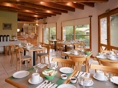 Hosterías 3 estrellas Encanto del Río Hostería