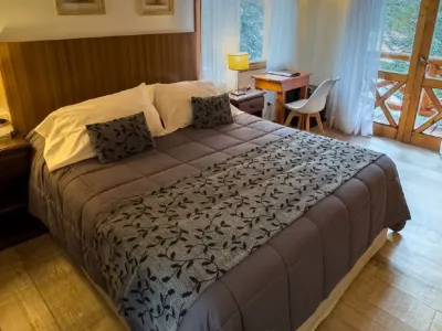 Hosterías 3 estrellas Encanto del Río Hostería