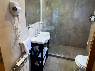 Hosterías 3 estrellas Encanto del Río Hostería