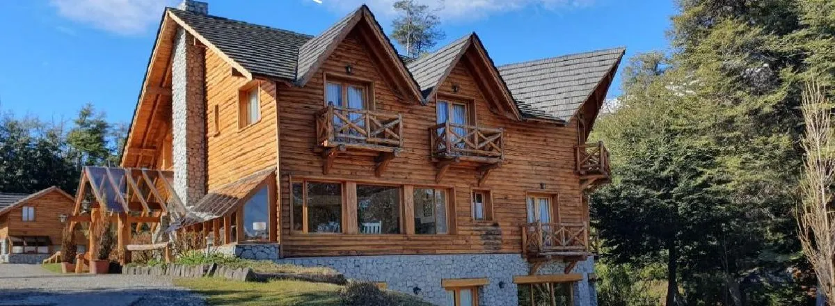 Hosterías 3 estrellas Encanto del Río Hostería