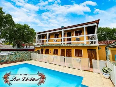 Las Violetas Inn Hostelries  in  Santa Rosa de Calamuchita