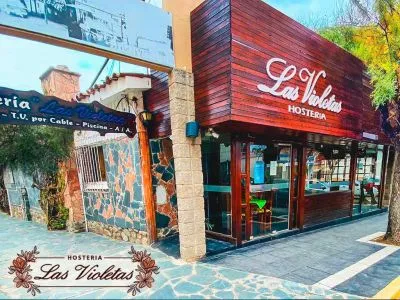 Hostelries Las Violetas Inn