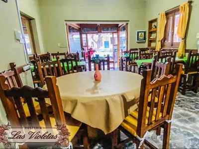 Hostelries Las Violetas Inn