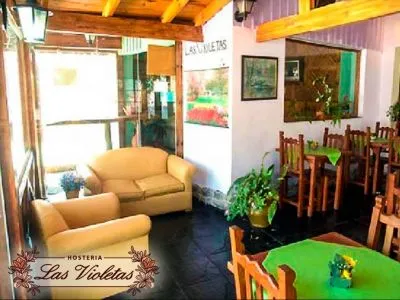 Hostelries Las Violetas Inn