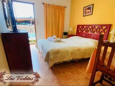 Hostelries Las Violetas Inn