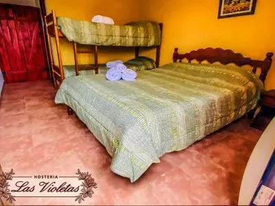 Hostelries Las Violetas Inn