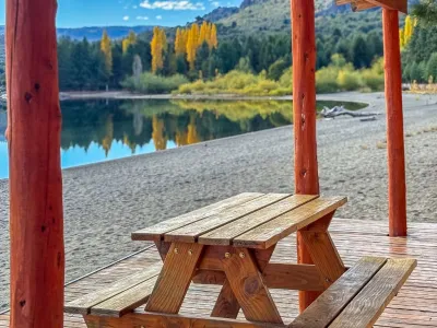 Cabins Cabañas Complejo Don Cirilo