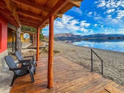 Cabins Cabañas Complejo Don Cirilo