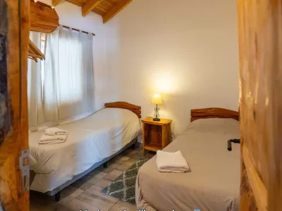Cabins Cabañas Complejo Don Cirilo