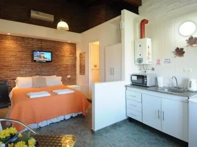 Cabins Tinajas del Lago cabins