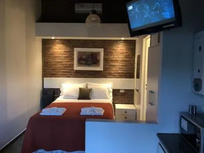 Cabins Tinajas del Lago cabins