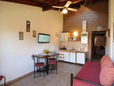 Cabins Tinajas del Lago cabins