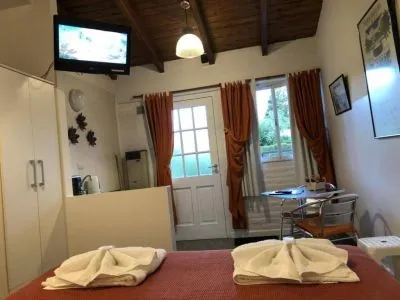 Cabins Tinajas del Lago cabins