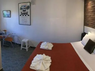 Cabins Tinajas del Lago cabins