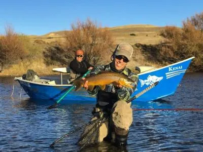 Salidas de Pesca Patagonian Fly Fishing