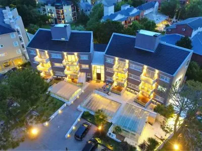 INN Cariló 4-star Apart Hotels  in  Cariló