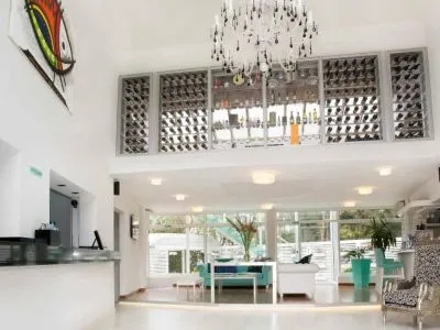 4-star Apart Hotels INN Cariló