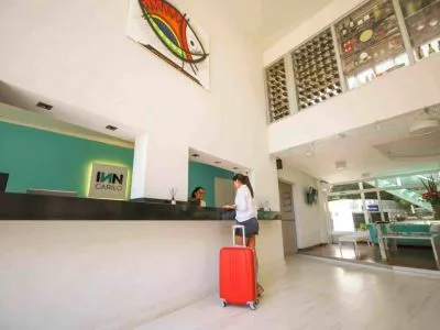 4-star Apart Hotels INN Cariló