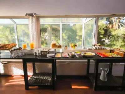 4-star Apart Hotels INN Cariló