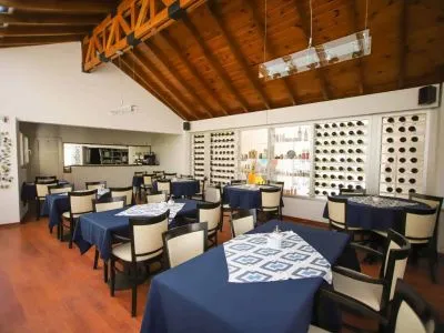 4-star Apart Hotels INN Cariló