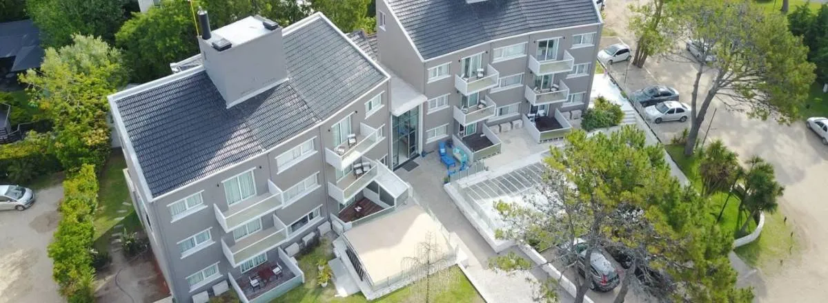 4-star Apart Hotels INN Cariló