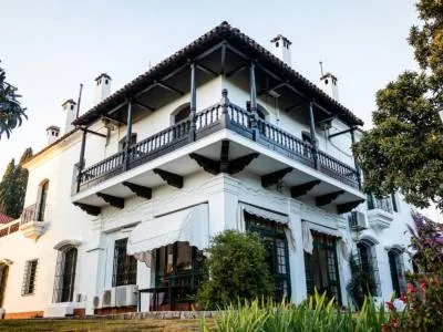 Potrerillo de Larreta Hoteles  en  Alta Gracia