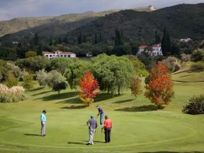 Hotels Potrerillo de Larreta