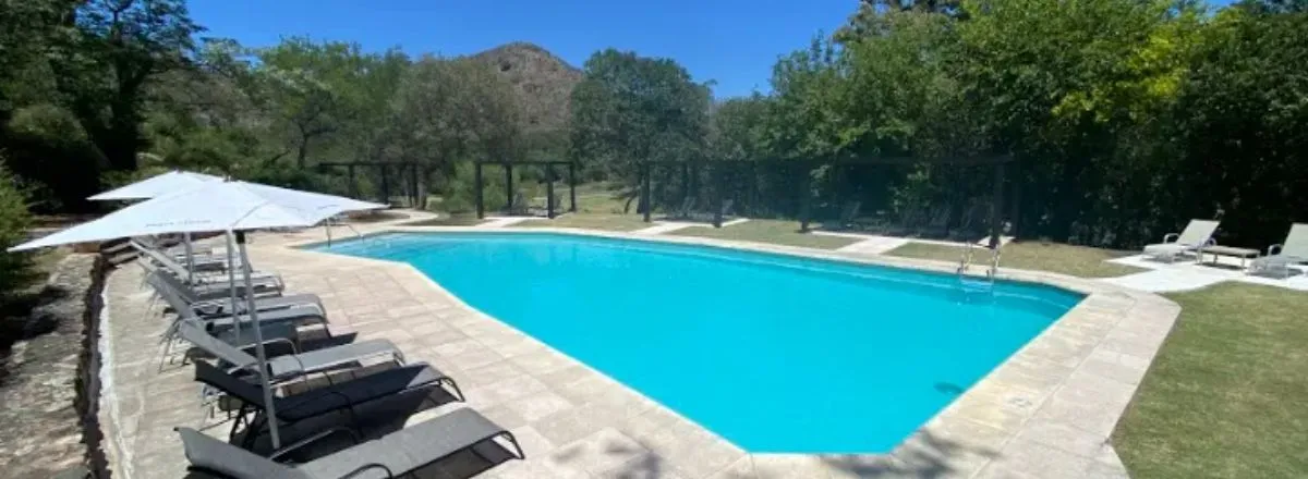 Hotels Potrerillo de Larreta