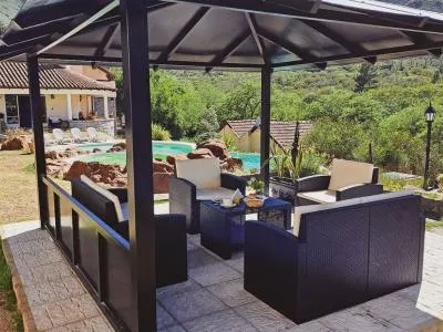 Cabañas Cabañas El Mirador