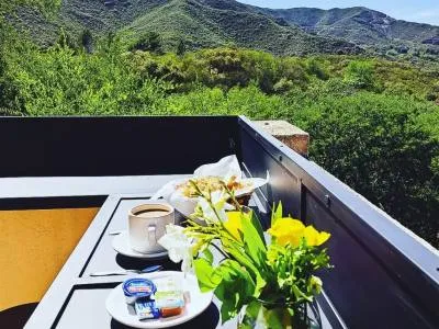 Cabañas Cabañas El Mirador