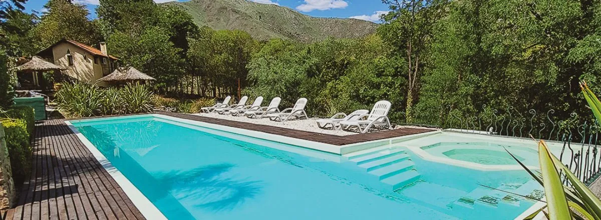 Cabañas Cabañas El Mirador