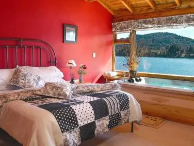 4-star Apart Hotels Apart Hotel & Cabañas Puerto Pireo