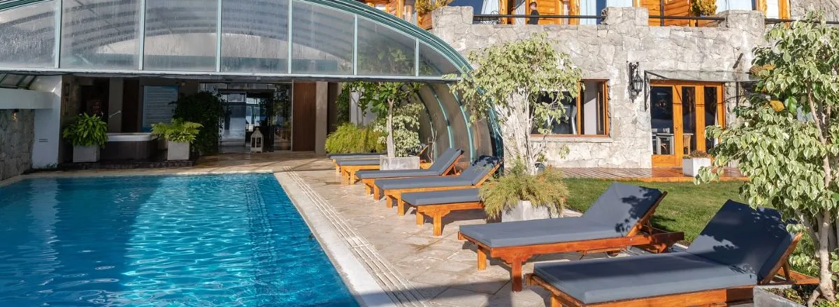 4-star Apart Hotels Apart Hotel & Cabañas Puerto Pireo