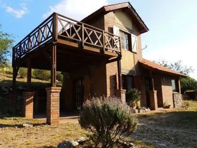 Cabañas Antigal Cabañas del Cerro