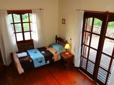 Cabañas Antigal Cabañas del Cerro