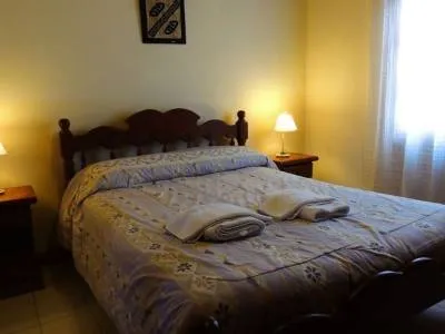 Cabañas Antigal Cabañas del Cerro