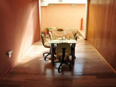 Hoteles 3 estrellas Santa Cruz