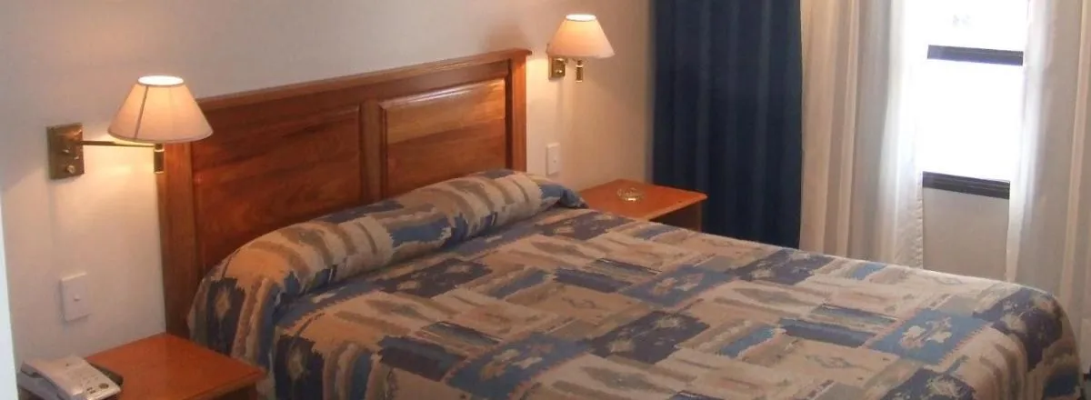 Hoteles 3 estrellas Santa Cruz