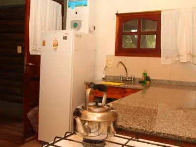 Cabins Cabañas de Troncos La Laguna