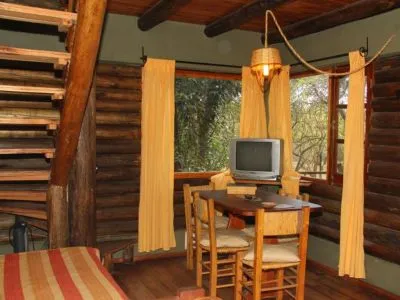 Cabins Cabañas de Troncos La Laguna