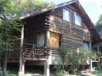 Cabins Cabañas de Troncos La Laguna