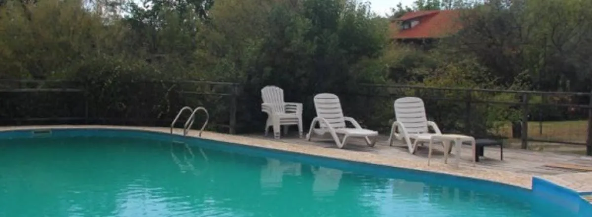 Cabins Cabañas de Troncos La Laguna