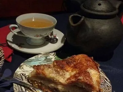 Merlín Casas de Té  en  Merlo San Luis