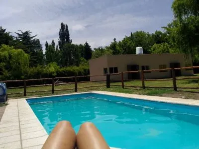 Cabañas la Villa Cabins  in  San Rafael